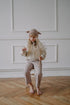GANG OF KIDS / Fairy Hat Organic Cotton_Taupe(2-4y)